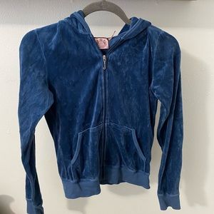 Juicy Couture zip up